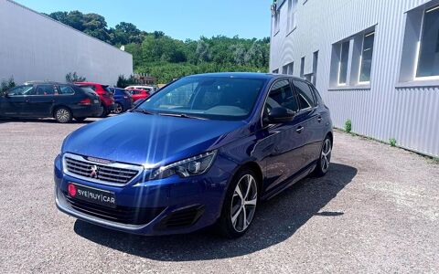 Peugeot 308 1.6 THP 16V S&S - 205 II 2015 BERLINE GT 2015 occasion Lure 70200