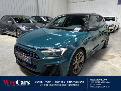 Audi A1 Sportback S LINE 1.5 35 TFSI - 150 - BV S-Tronic 2019 occasion Saran 45770