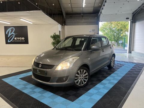 Suzuki swift 1.2i VVT GLX - GARANTIE 6 MOIS