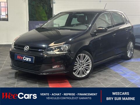 Volkswagen Polo 1.4 16V TSI ACT BlueMotion - 140 - BV DSG 7 V 6R BlueGT PHA 2013 occasion Bry-sur-Marne 94360