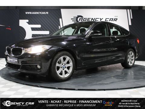 BMW S&eacute;rie 3 320d GT Lounge BVA parfait &eacute;tat suivi complet 2016 occasion Villeneuve-d'Ascq 59493
