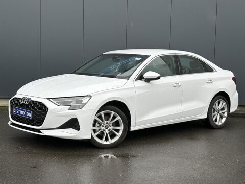 Audi A3 30 TFSI 116 S-tronic Advanced Edition 2024 occasion Foug&egrave;res 35300