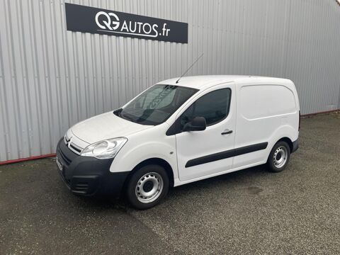 Citro&euml;n Berlingo 1.6 BlueHDi / 100 CH / FOURGON M Club / 1ere Main 2018 occasion Le Teilleul 50640