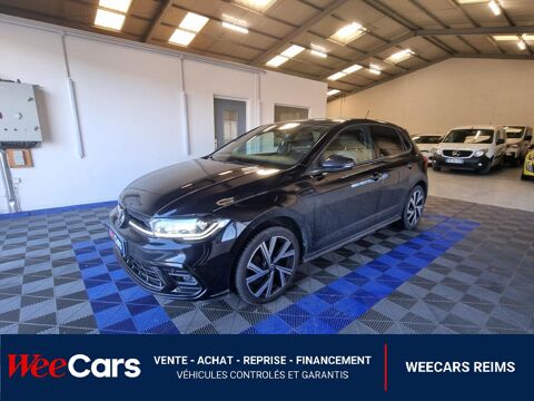 Volkswagen Polo 1.0 TSI 95 R-LINE 2023 occasion Reims 51100