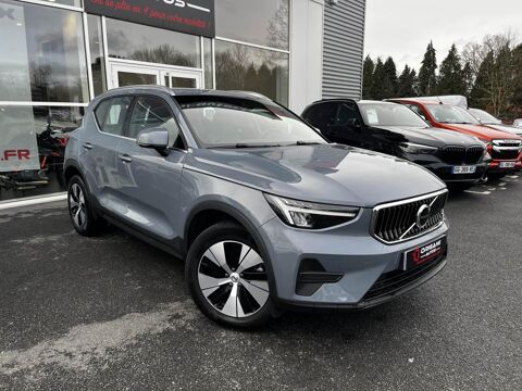 Volvo XC40 T4 RECHGARGE 129+82ch DCT 7 PLUS 2023 occasion Orvault 44700