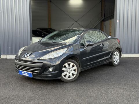Peugeot 207 CC 1.6l 120ch Phase 2 - Garantie 12 mois 2010 occasion Pissy-P&ocirc;ville 76360