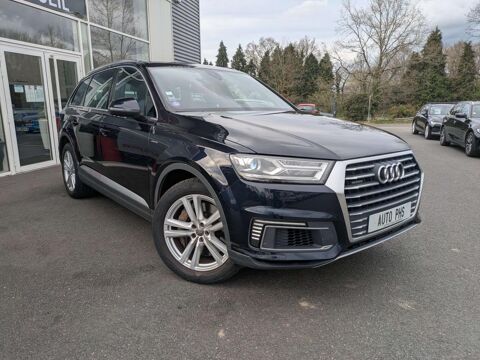 Annonce voiture Audi Q7 39990 