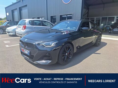 BMW Serie 2 COUPE 3.0 I 375 PRO M-SPORT XDRIVE BVA 2023 occasion Caudan 56850