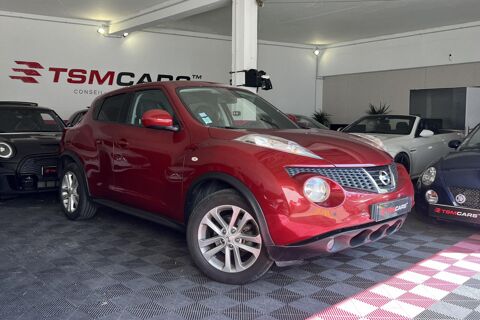 Annonce voiture Nissan Juke 10990 