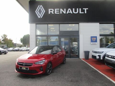 Opel Corsa Turbo 100 S&S Edition 2021 occasion Bessi&egrave;res 31660