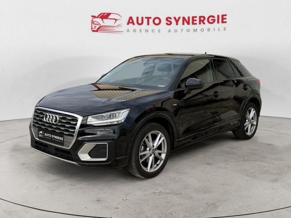 Q2 1.5 35 TFSI COD - 150 S Line 2019 occasion 13400 Aubagne