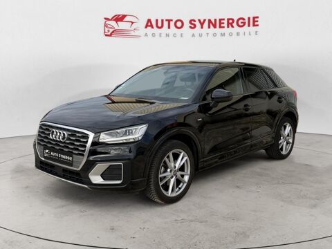 Audi Q2 1.5 35 TFSI COD - 150 S Line 2019 occasion Aubagne 13400