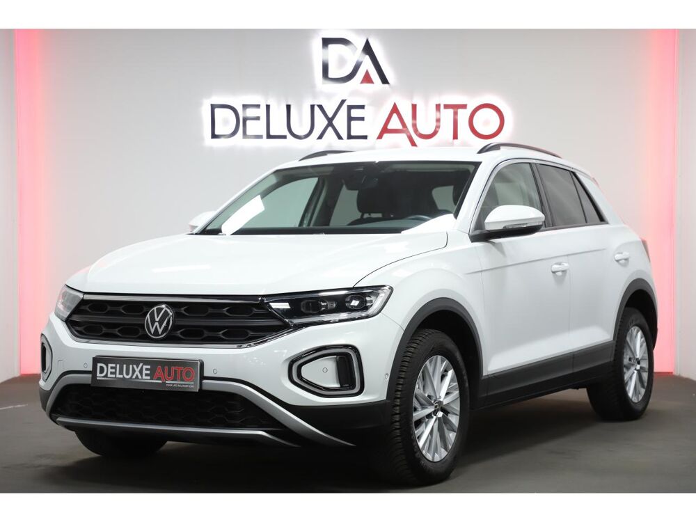 T-ROC 1.0 TSI 110 Life (2) 2022 occasion 06550 La Roquette-sur-Siagne