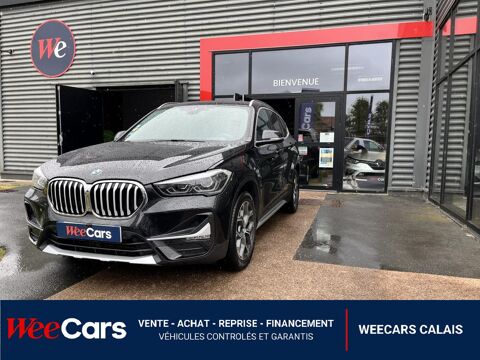 BMW X1 1.6 D 115 X-LINE SDRIVE DKG / garantie 12 mois 2021 occasion Marck en Calaisis 62730
