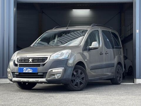 Peugeot Partner 1.6l BlueHDi - 120ch - COMBI Tepee Outdoor - Garantie 12 mo 2016 occasion Pissy-Pôville 76360