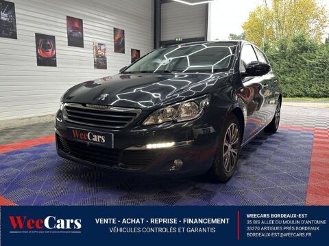 Peugeot 308 1.2i PureTech 12V S&S - 110 II 2013 