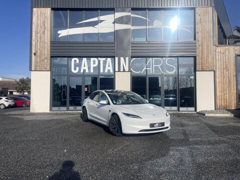 Tesla Model 3 Dual Motor AWD Long-Range PHASE 2 2023 occasion Saint-Jean-d'Illac 33127