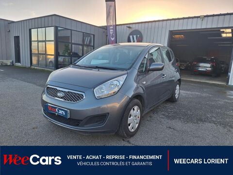 Kia Venga 1.4 CRDI 90 STYLE 2010 occasion Caudan 56850