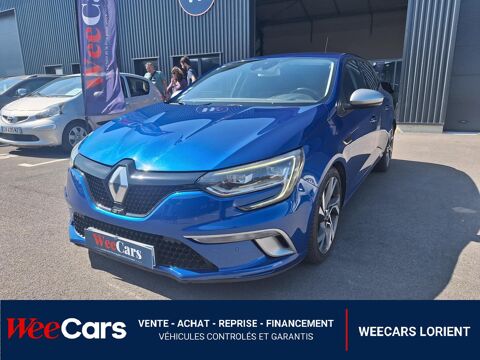 Annonce voiture Renault Mgane 16990 