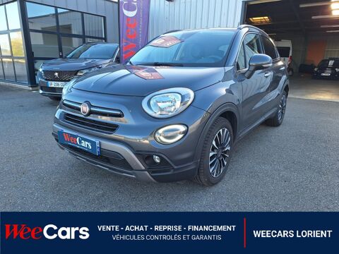 Fiat 500 X CROSS 1.0 FIREFLY T T3 120 CITY LOOK 4X2 2019 occasion Caudan 56850