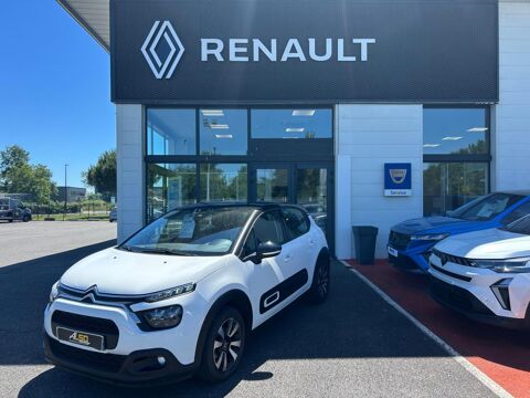 Citroën C3 1.2 PureTech 12V - 83 Shine 2020 occasion Bessières 31660