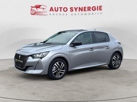 Peugeot 208 1.2i PureTech 12V S&S - 100 - BV EAT8 II 2022 BERLINE Allur 2022 occasion Aubagne 13400