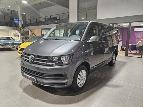 Volkswagen MULTIVAN T6 2.0 TDI 150 7PL 2016 occasion Valence 26000