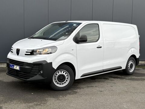 Peugeot Expert M NV 1.5 BlueHDi 120 avec Pack Connectivit&eacute; + Urbain + Cam&eacute;r 2025 occasion Foug&egrave;res 35300