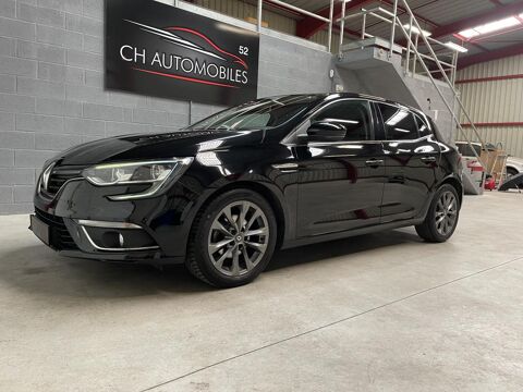 Renault Mégane IV 1.5 ENERGY DCI 110 LIMITED EDC6 2018 occasion Bettancourt-la-Ferrée 52100