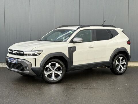 Dacia Duster ECO-G 100 Journey avec Media Nav 10,1\', Cam&eacute;ra Multi-vues e 2024 occasion Foug&egrave;res 35300