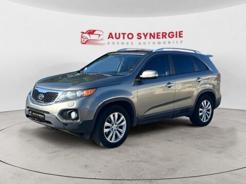 Kia Sorento II 2.0 CRDi 16V DPF 2WD 150 cv 7 places 2012 occasion Aubagne 13400