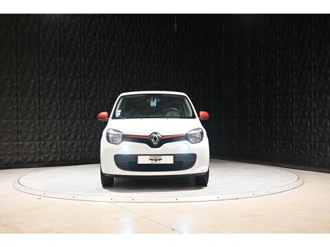 Renault twingo 0.9 Energy TCe - 90 III BERLINE Zen PHAS