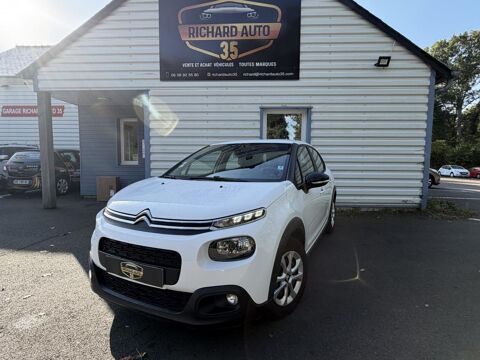Citroen c3 1.6 BlueHDi - 75 S&S BERLINE Feel Bu