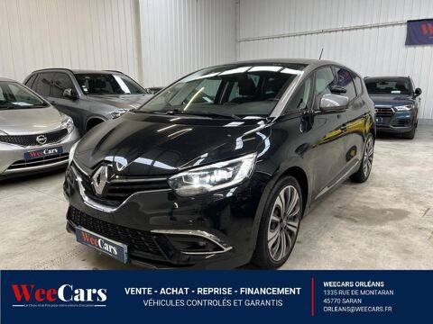 Renault Sc&eacute;nic 1.3 TCe - 140 - FAP - 7pl GRAND IV MONOSPACE Evolution PHAS 2022 occasion Saran 45770