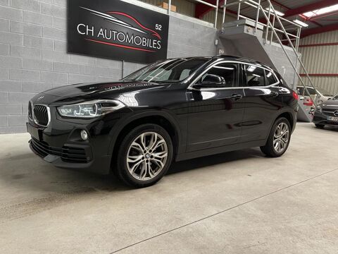 BMW X2 F39 SDRIVE18DA 150 BUSINESS DESIGN BVA8 2018 occasion Bettancourt-la-Ferr&eacute;e 52100