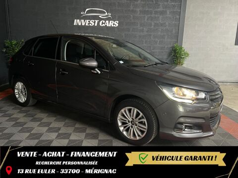 Citroen c4 1.2i PureTech 12V - 110 CH BERLINE MILLE