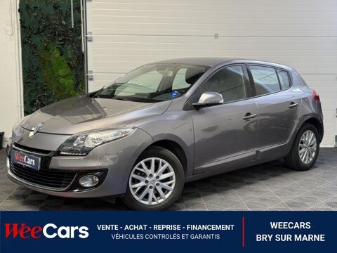 Renault Mégane 1.2 Energy TCe 115ch Zen - Garantie 12 MOIS 2013 occasion Bry-sur-Marne 94360