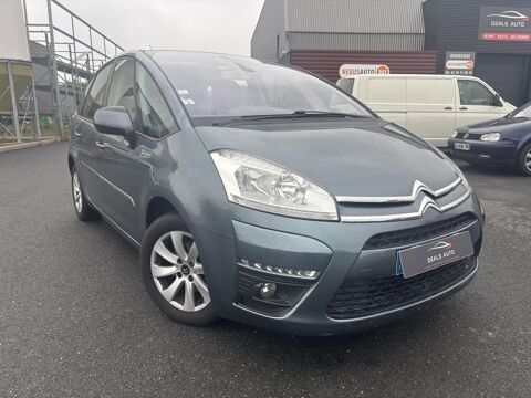 Citro&euml;n C4 Picasso 1.6 e-HDi FAP - 110cv - BVA - GARANTIE 6 MOIS 2012 occasion Plestan 22640