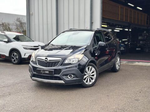 Annonce voiture Opel Mokka 8990 �
