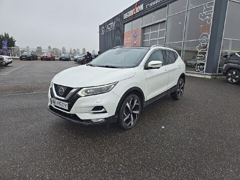 Nissan Qashqai 1.6 dci 130 tekna 2018 occasion Saint-Jean-d'Illac 33127