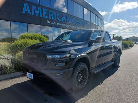 Dodge RAM 1500 CREW CAB REBEL AIR BOX HAYON MULTI 2025 2025 occasion Le Coudray-Montceaux 91830