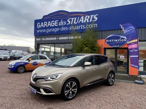 Renault Sc&eacute;nic 1.6 Energy dCi - 160 - BV EDC Intens 2017 occasion Amilly 45200