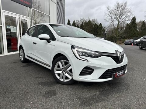Renault Clio V BUSINESS SCE 65cv 21 860 KM 2021 occasion Orvault 44700