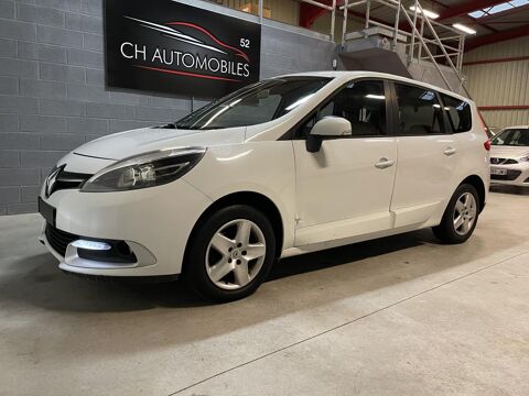 Renault scenic 1.2 ENERGY TCE 130 LIFE 7PL PREMIERE MAI