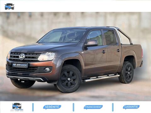 Volkswagen Amarok 2.0 BiTDI 180CH 4MOTION SIEGES CHAUFFANT - &agrave; partir de 380e/  occasion DUNKERQUE 59440