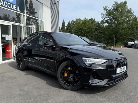 Audi E-TRON SPORTBACK 55 QUATTRO 408ch S-LINE 2023 occasion Orvault 44700