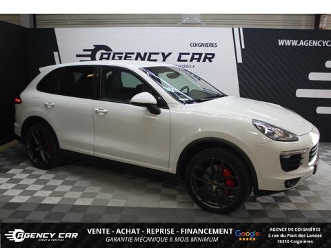 Porsche Cayenne 3.0 V6 TDI - 262cv - Automatique - Suivi Porsche 2014 occasion Coignières 78310