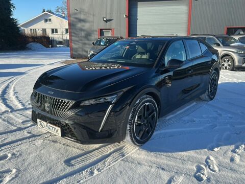 Peugeot 408 Hybrid 145 gt e-dcs6 2025 occasion Laxou 54520