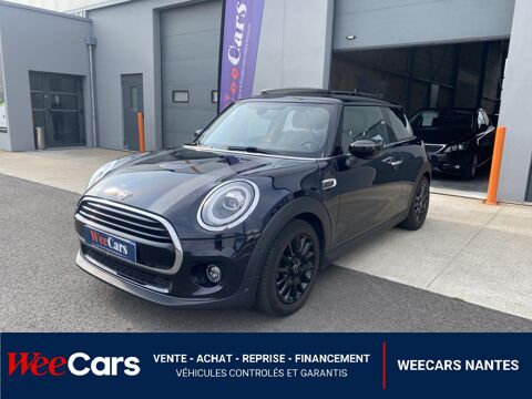 Mini Cooper D 1.5 135 COOPER EDITION GREENWICH BVA 2020 occasion Saint-Herblain 44800