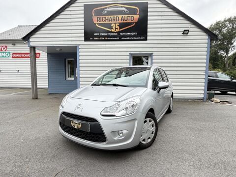 Citroen c3 1.4 e-HDi FAP - 70 - BV BMP AUTO BERLINE